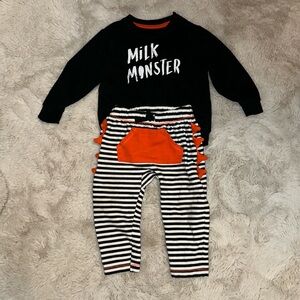 Cat & Jack Halloween Outfit